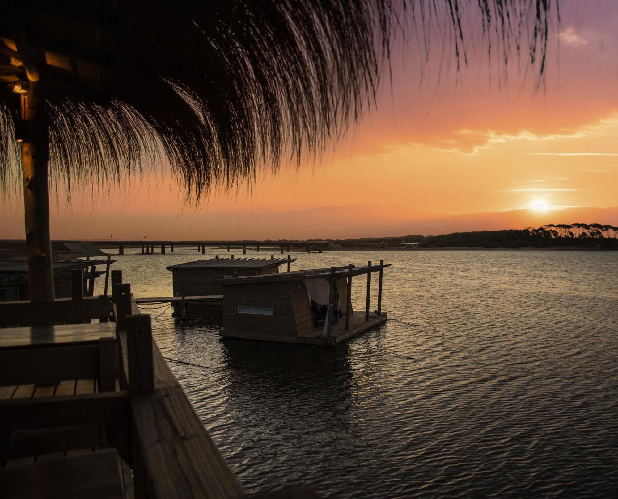 Laguna Garzon Lodge Хосе-Игнасио Экстерьер фото