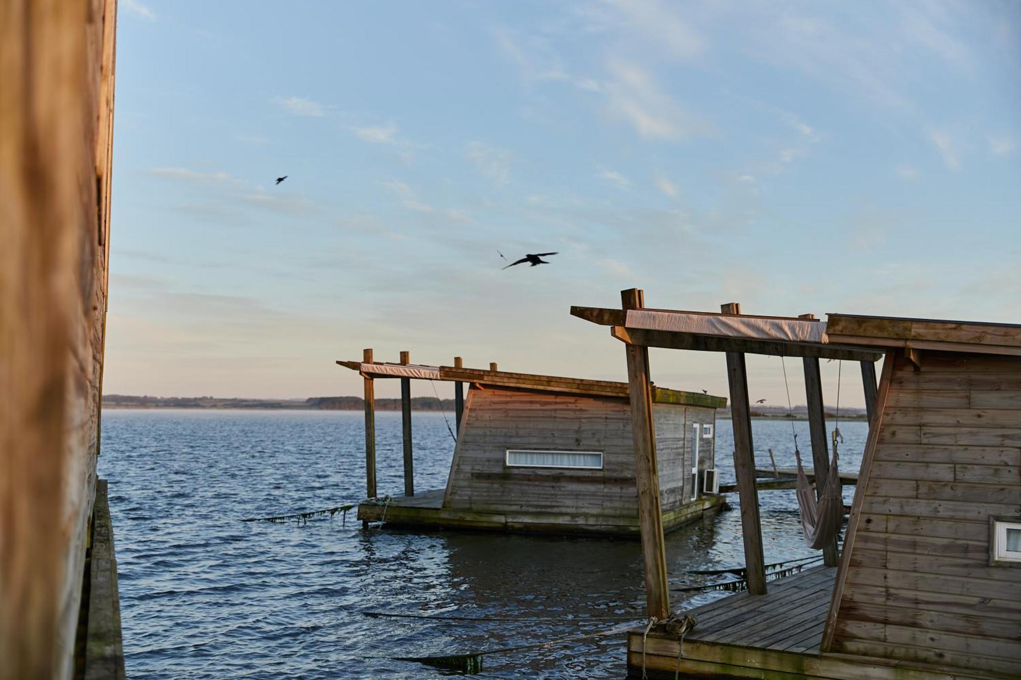 Laguna Garzon Lodge Хосе-Игнасио Экстерьер фото
