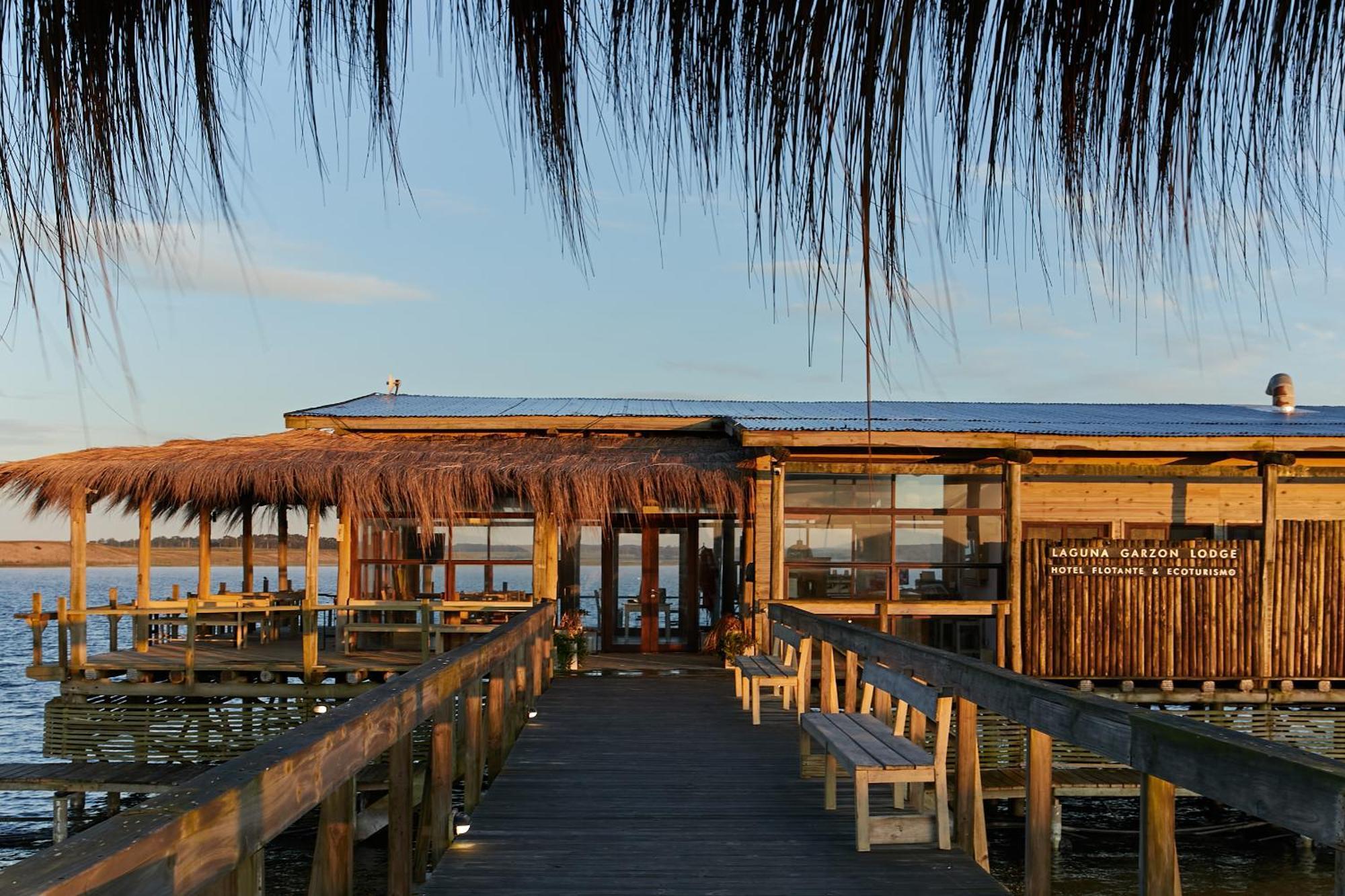 Laguna Garzon Lodge Хосе-Игнасио Экстерьер фото