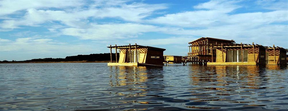 Laguna Garzon Lodge Хосе-Игнасио Экстерьер фото